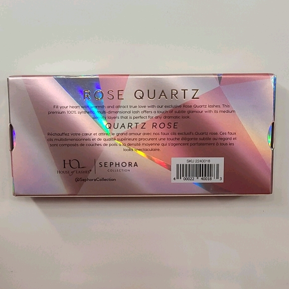 Rose Quartz - House of Lashes × Sephora - Picture 3 of 3